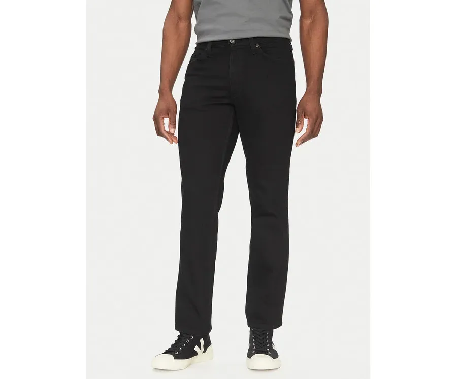 obrazek 1 Mustang Jeansy Tramper 1006741 Czarny Straight Fit