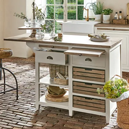 Zdjęcie Wyspa kuchenna Vauthiermont