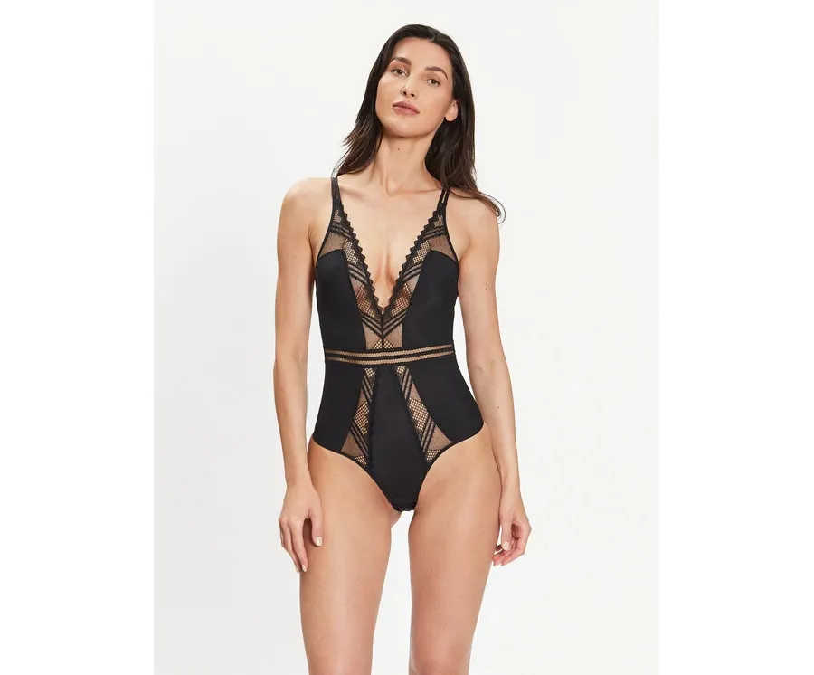 obrazek 1 Passionata Body Rodeo P47L80 Czarny