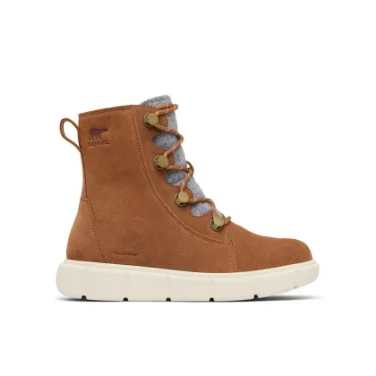 Zdjęcie Sorel Botki Explorer III Joan 2077951242 Brązowy