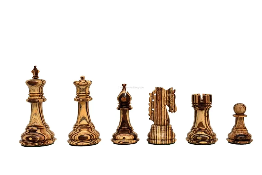 obrazek 4 Unikalne pionki do gry w szachy idealne na prezent - The Chess Empire