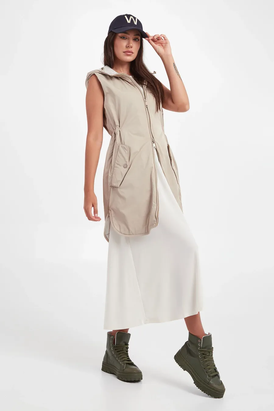 obrazek 1 Kamizelka Vino WEEKEND MAX MARA Weekend Max Mara