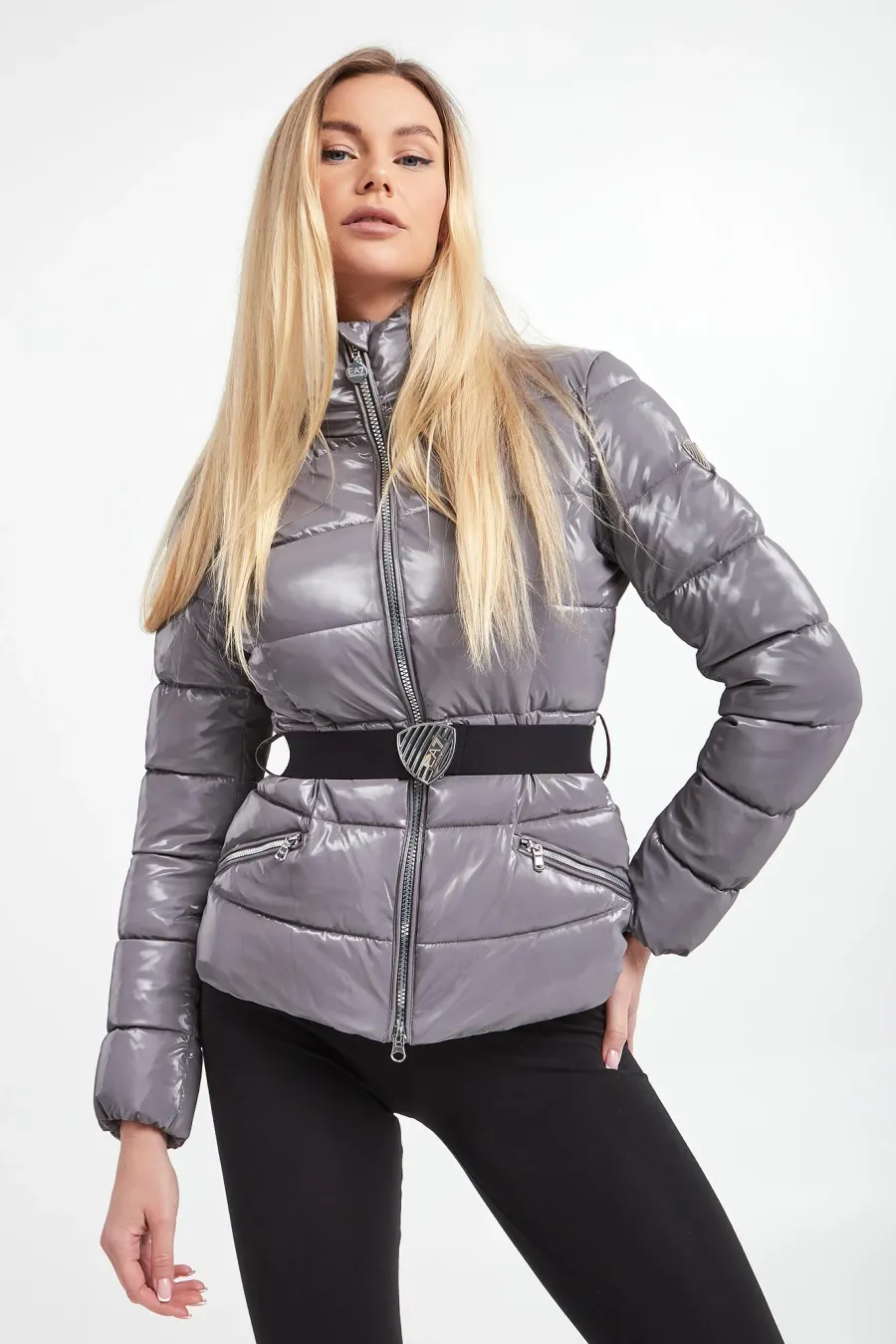 obrazek 1 Kurtka damska pikowana EA7 EMPORIO ARMANI EA7 Emporio Armani