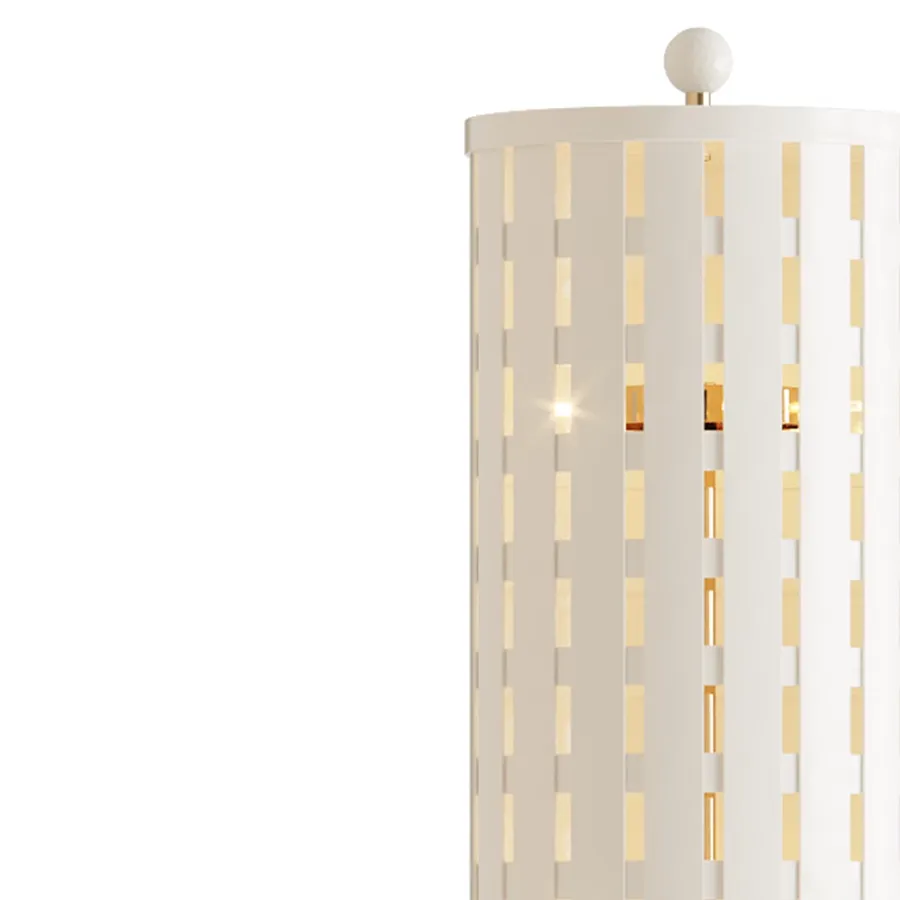 obrazek 3 Stylowa lampa podłogowa vintage
