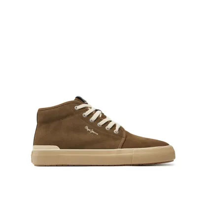 Zdjęcie Pepe Jeans Sneakersy Ben Top PMS31051 Zielony