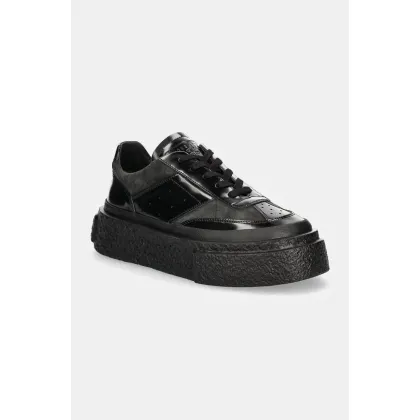 Zdjęcie MM6 Maison Margiela sneakersy kolor czarny S59WS0221.P7985