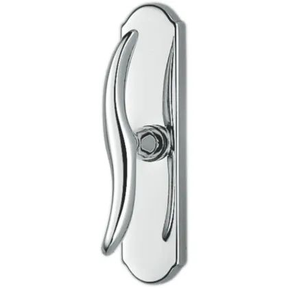 Zdjęcie Klamka okienna Peter z mosiądzu