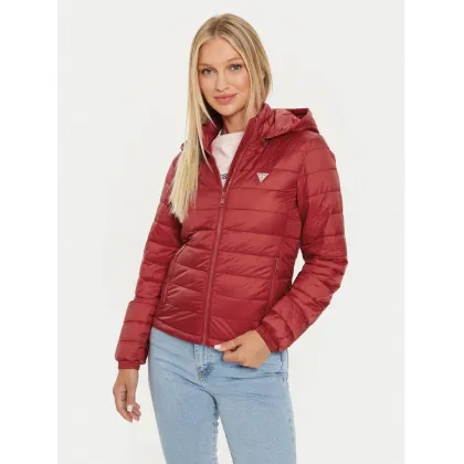 Zdjęcie Guess Kurtka puchowa W4YL00 WG922 Czerwony Regular Fit