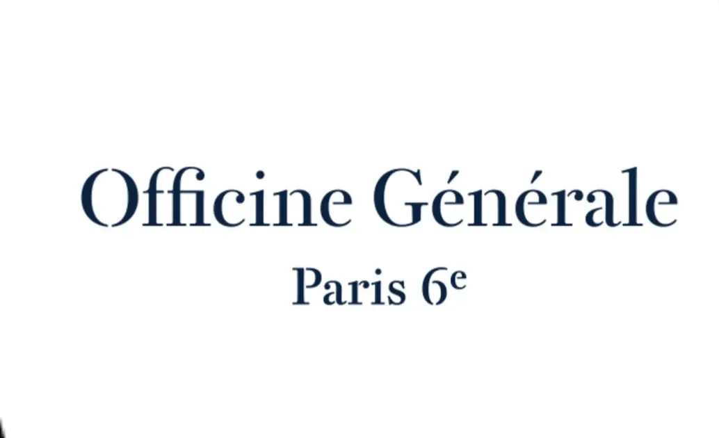 Officine Générale logo