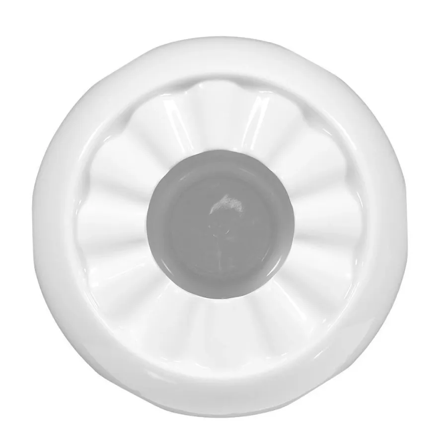obrazek 3 Nowoczesny biały porcelanowy podgrzewacz z Niemiec - Tettau