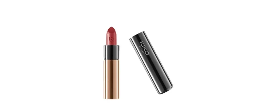 obrazek 1 KIKO Milano Gossamer Emotion Creamy Lipstick Szminka 3.5 g 106 Mauve