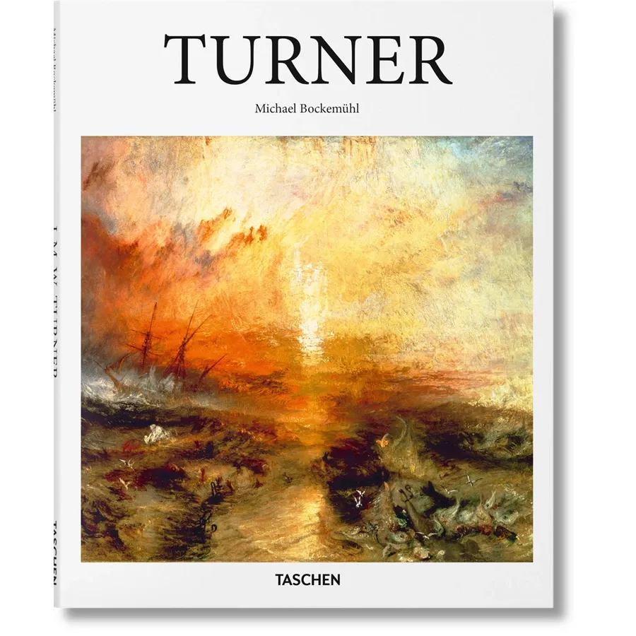 obrazek 1 Książka Turner - Taschen