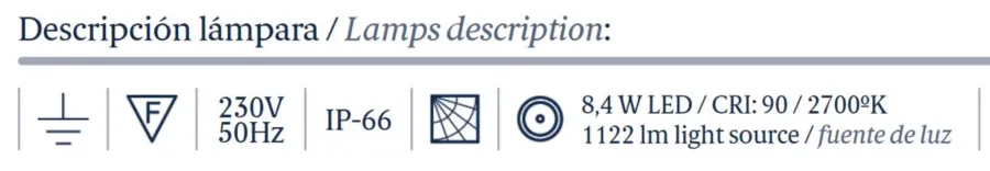 obrazek 3 Imponująca lampa wisząca Garota Hang