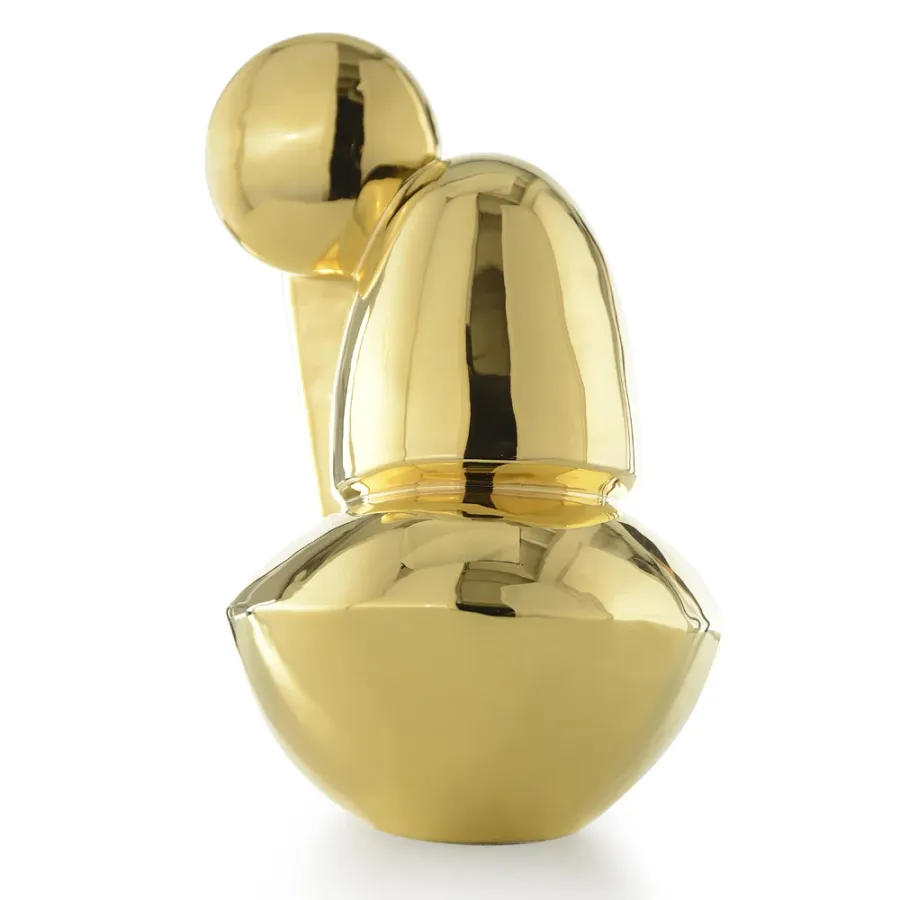 obrazek 3 Ceramiczna rzeźba H.39xL.33xP.22 cm