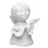 Zdjęcie Mała figurka figlarnego aniołka - Vista Alegre