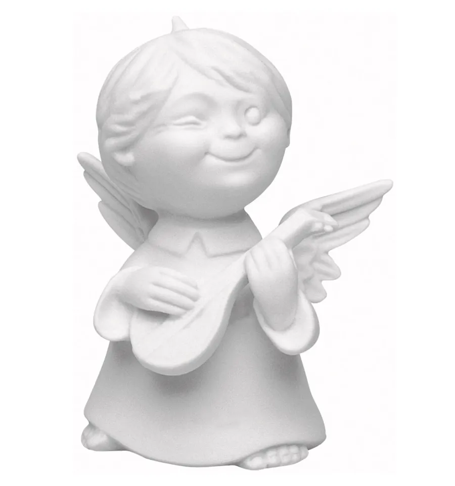 obrazek 1 Mała figurka figlarnego aniołka - Vista Alegre
