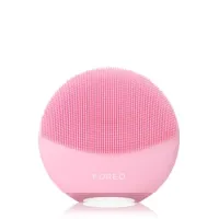 Zdjęcie FOREO LUNA™ 4 mini Pearl Pink Szczoteczka do twarzy 1 szt.