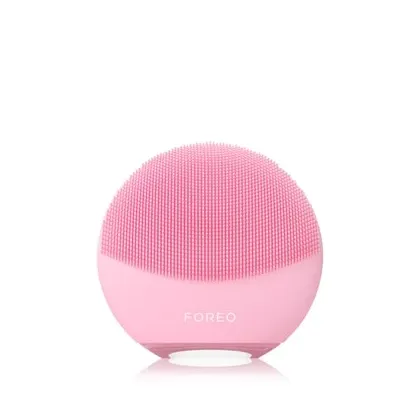 Zdjęcie FOREO LUNA™ 4 mini Pearl Pink Szczoteczka do twarzy 1 szt.