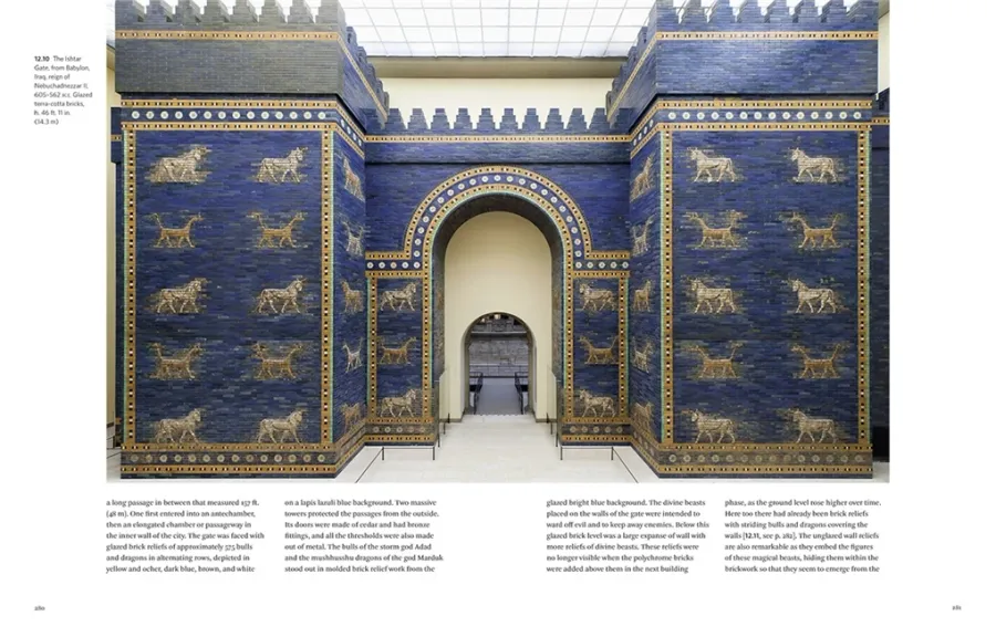 obrazek 9 Książka Mezopotamia Starożytna sztuka i architektura - Thames & Hudson