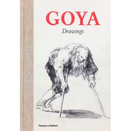 Zdjęcie Książka Rysunki Goya - Thames and Hudson