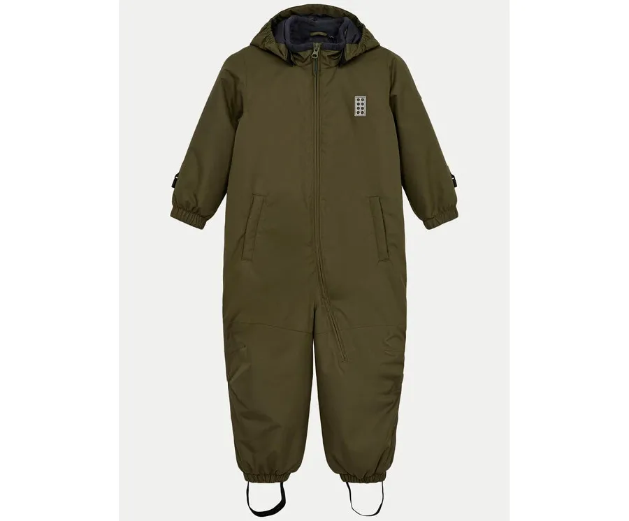obrazek 1 LEGO Kombinezon LWJORI 11010428 Zielony Regular Fit