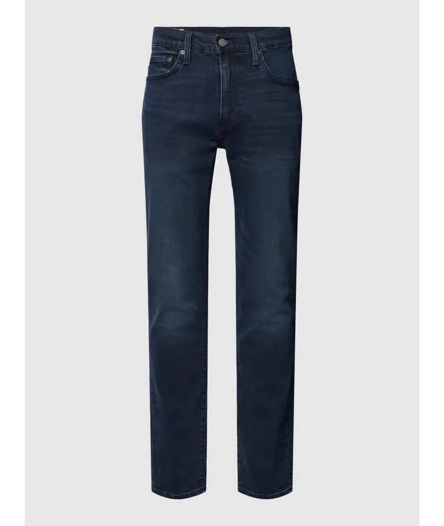obrazek 1 Jeansy o kroju slim fot z detalami z logo model ‘511 CHICKEN OF THE WOOD’