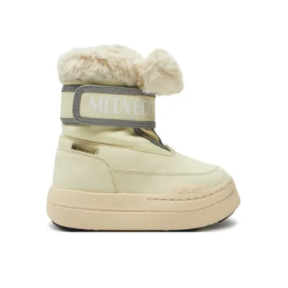 Zdjęcie Moon Boot Śniegowce Junior Park Strap 80D3440030 Beżowy