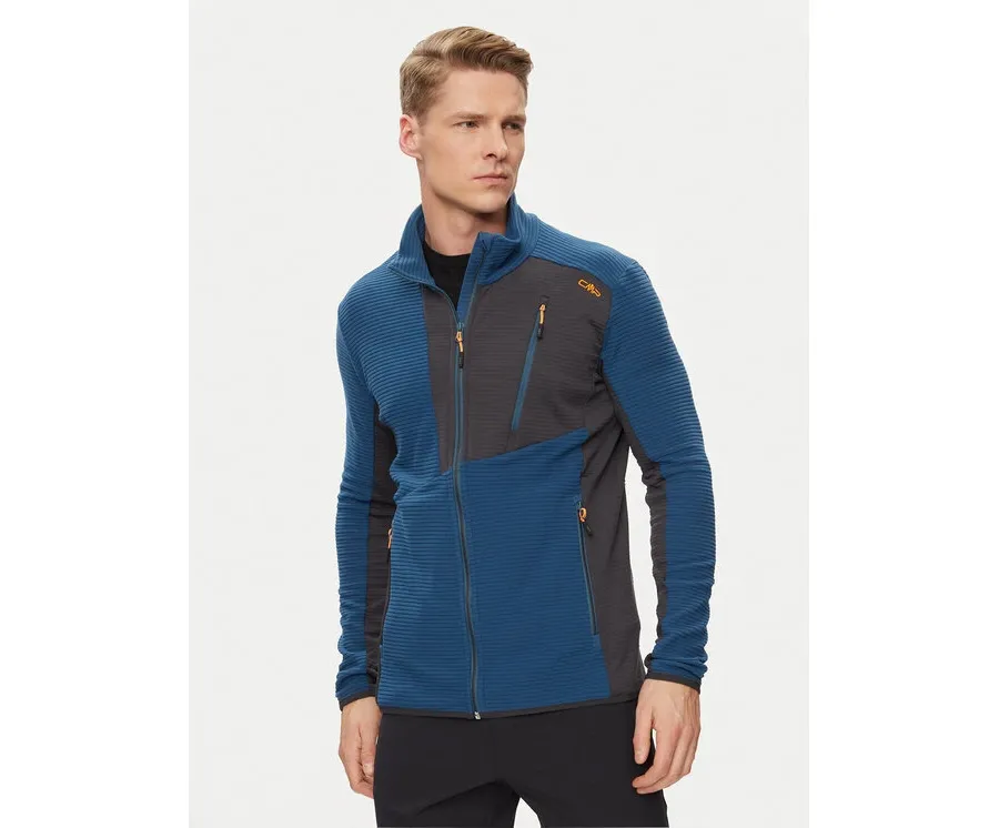 obrazek 1 CMP Polar 34G6007 Niebieski Regular Fit