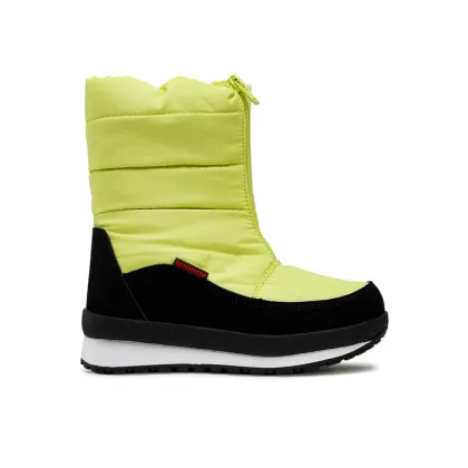 Zdjęcie CMP Śniegowce Kids Rae Snow Boots Wp 39Q4964 Zielony