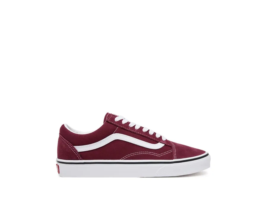 obrazek 1 Vans Tenisówki Old Skool VN000CR5ZCF1 Bordowy