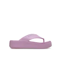 Zdjęcie Crocs Japonki Getaway Platform Flip 209410 Różowy
