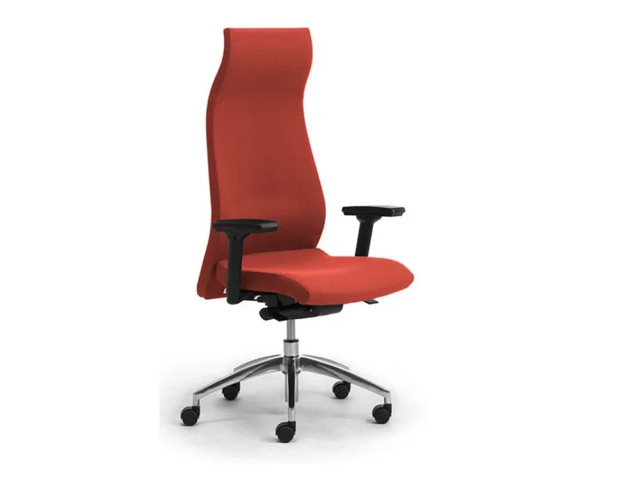 obrazek 3 Komfortowy fotel obrotowy Energy