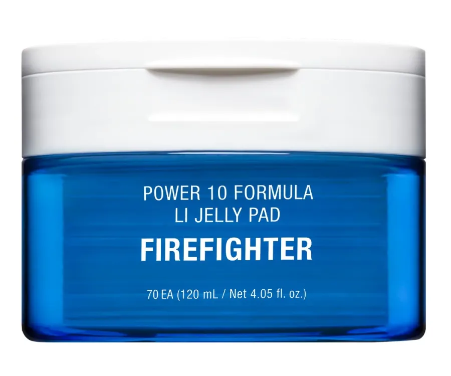 obrazek 1 It's Skin Power 10 Formula LI Jelly Pad Firefighter 120 ml