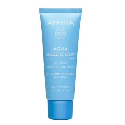 Zdjęcie Apivita Aqua Beelicious Nawilżający bezolejowy lekki żel-krem do twarzy 40 ml