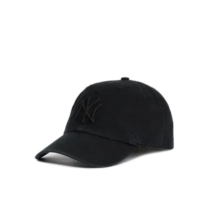 Zdjęcie 47 Brand Czapka z daszkiem New York Yankees 47 B-RGW17GWSNL-BKF Czarny