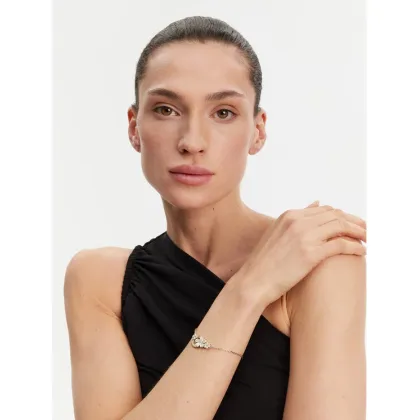 Zdjęcie Guess Bransoletka JUBB05 106JW Złoty