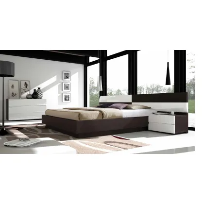 Zdjęcie Elegancki i stylowy zestaw do sypialni - Epoca