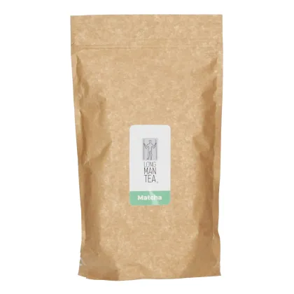 Zdjęcie Long Man Tea - Matcha - Herbata sypana 500g LONG MAN TEA