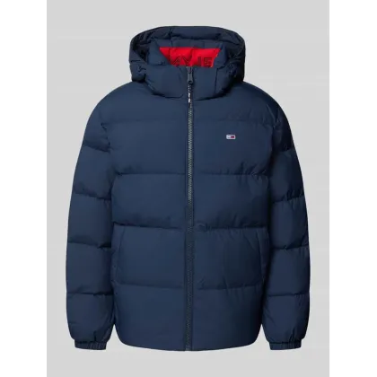 Zdjęcie Tommy Jeans Kurtka puchowa Essential DM0DM19786 Granatowy Regular Fit