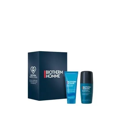 Zdjęcie Biotherm Homme Day Control 48H Set (Deo Roll-On + Aquafitness Duschgel) Zestaw do pielęgnacji ciała 1 szt.