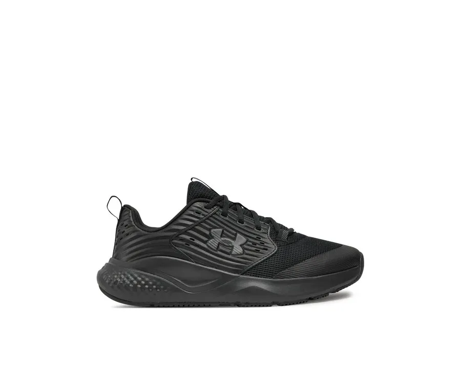 obrazek 1 Under Armour Buty na siłownię Ua Charged Commit Tr 4 3026017-005 Czarny