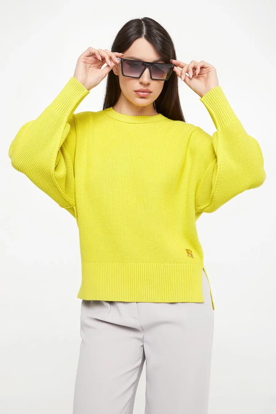 obrazek 1 Sweter damski ELISABETTA FRANCHI Elisabetta Franchi