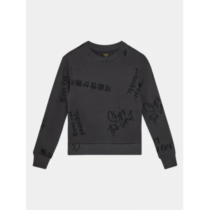 Zdjęcie OVS Bluza 1898310 Szary Regular Fit