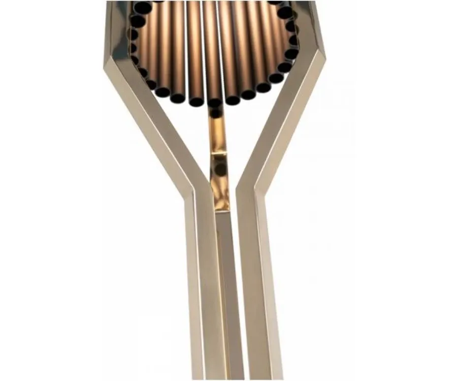 obrazek 3 Elitarna lampa stojąca do oryginalnych salonów