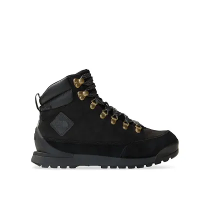 Zdjęcie The North Face Trekkingi Back To Berkeley IV Leather Wp NF0A8A9EKX7 Czarny