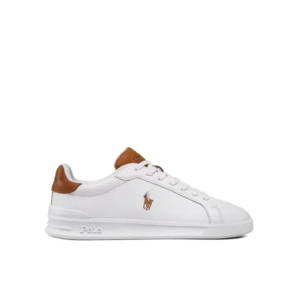 Zdjęcie Polo Ralph Lauren Sneakersy Hrt Ct II 09877598001 Biały
