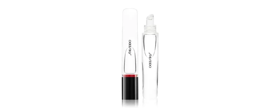 obrazek 1 Shiseido Crystal Gel Błyszczyk do ust 9 ml Transparent