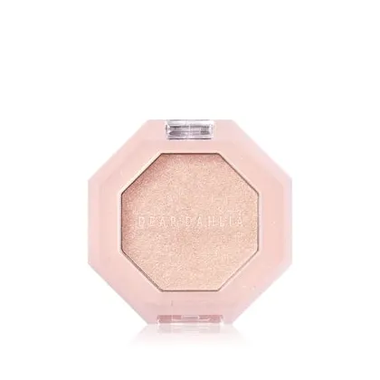 Zdjęcie Dear Dahlia Blooming Edition Paradise Jelly Single Eyeshadow Glitter Cień do powiek 1.3 g Vanilla