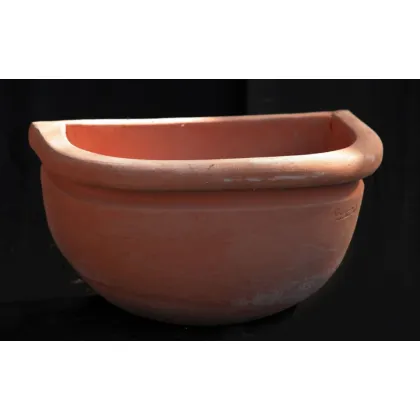 Picture Stylish Italian sink for the garden - Goti Terrecotte