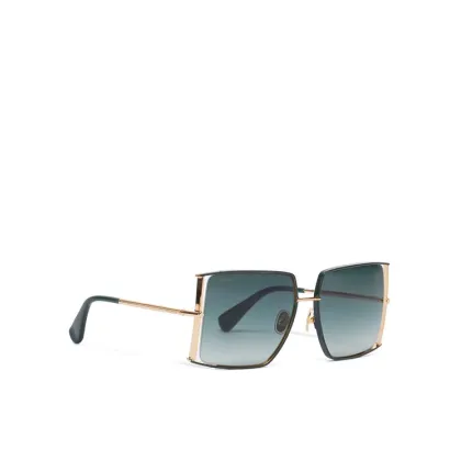 Zdjęcie Max Mara Okulary przeciwsłoneczne MM0120/S Zielony